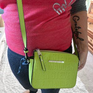 Steve Madden crossbody bag